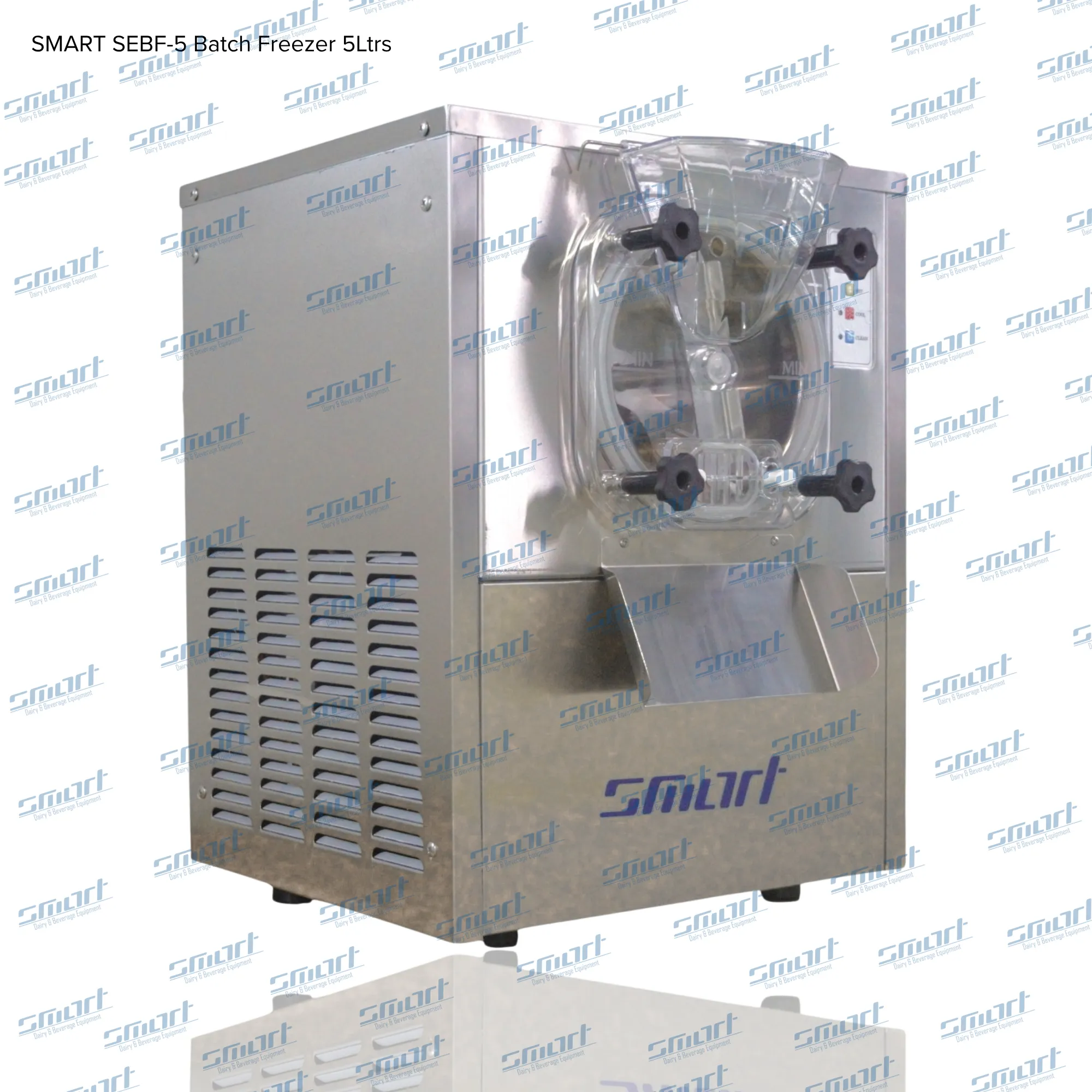 SMART SEBF-5 Batch Freezer 5Ltrs