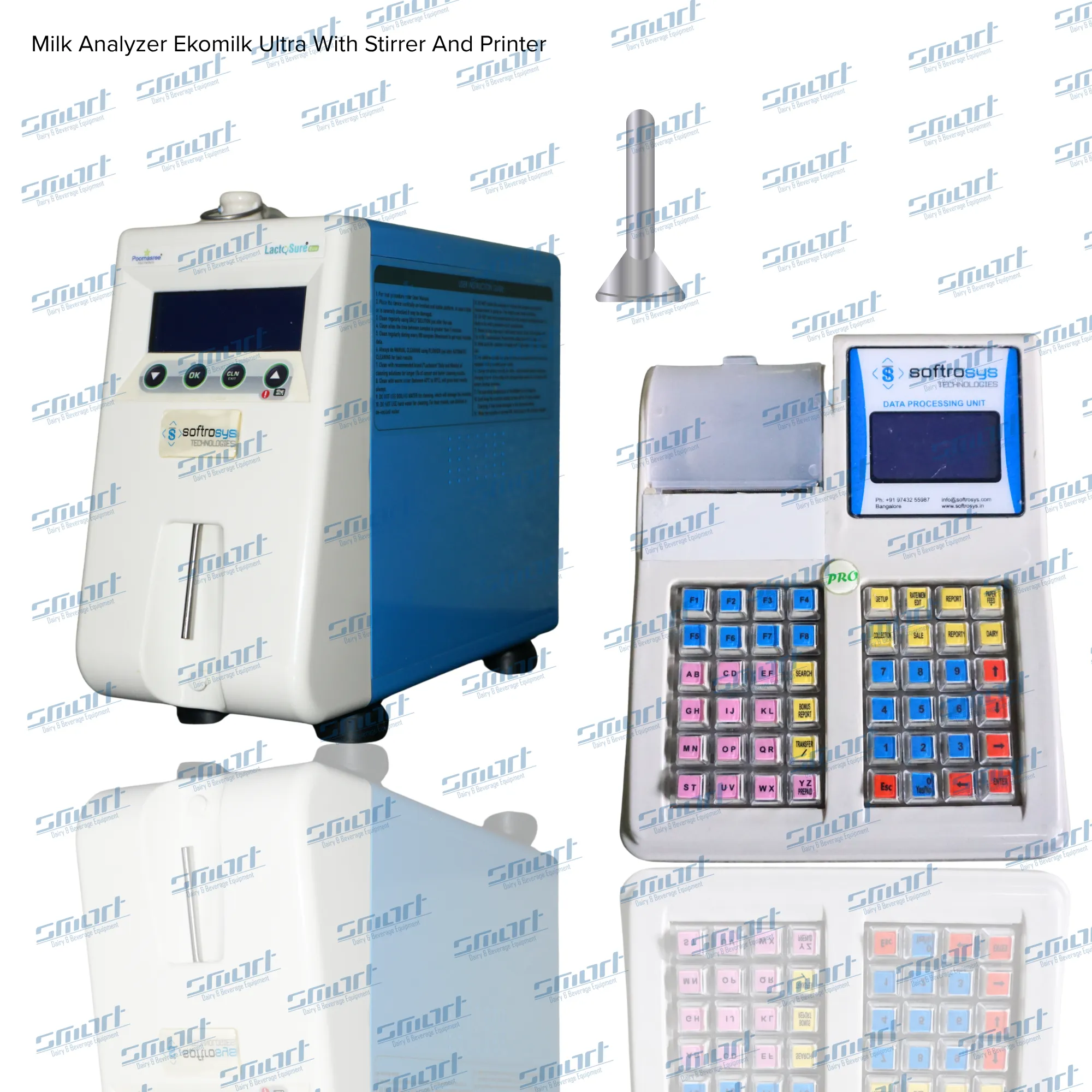 Milk Analyzer