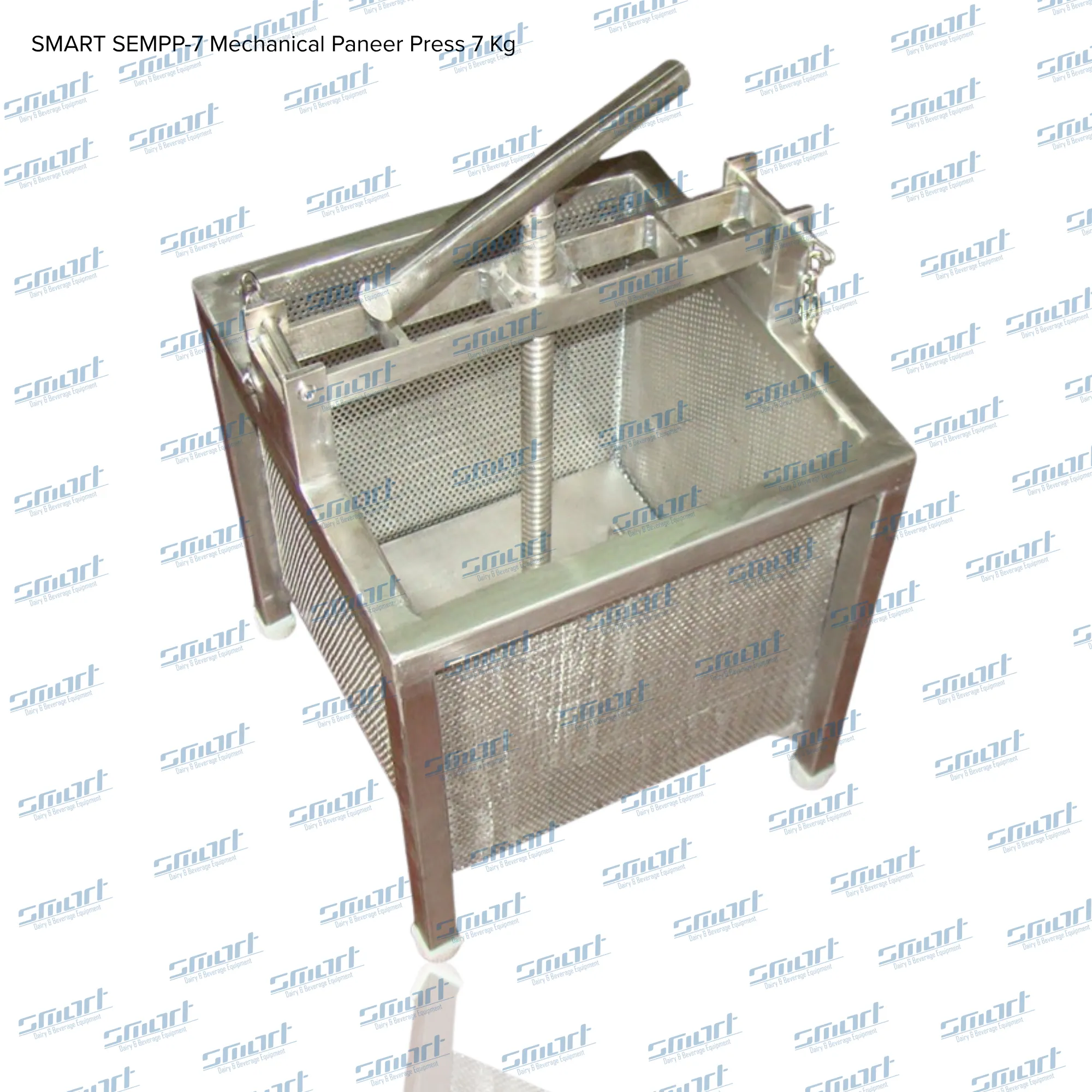 SMART SEMPP-7 Mechanical Paneer Press 7 Kg