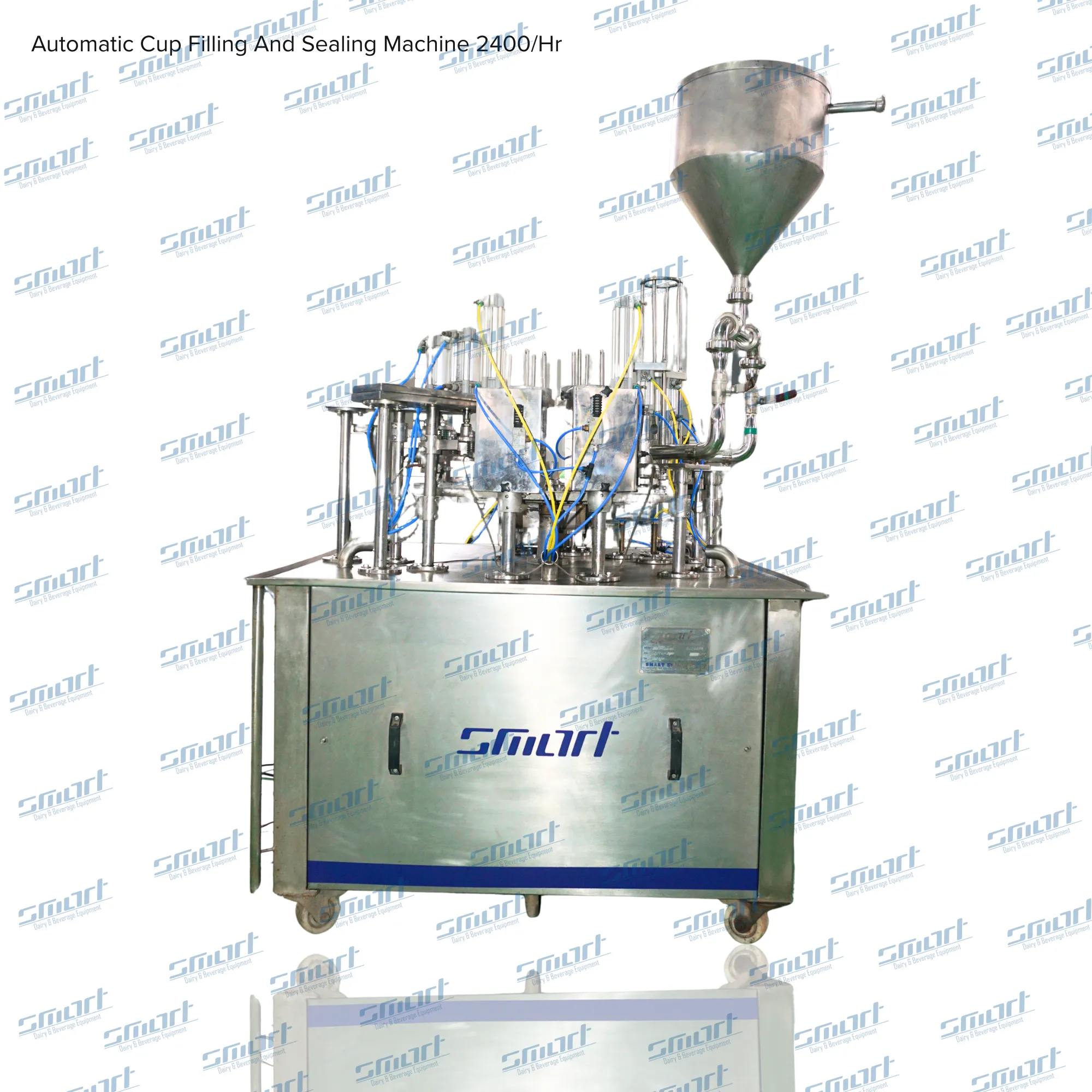 Automatic Cup Filling