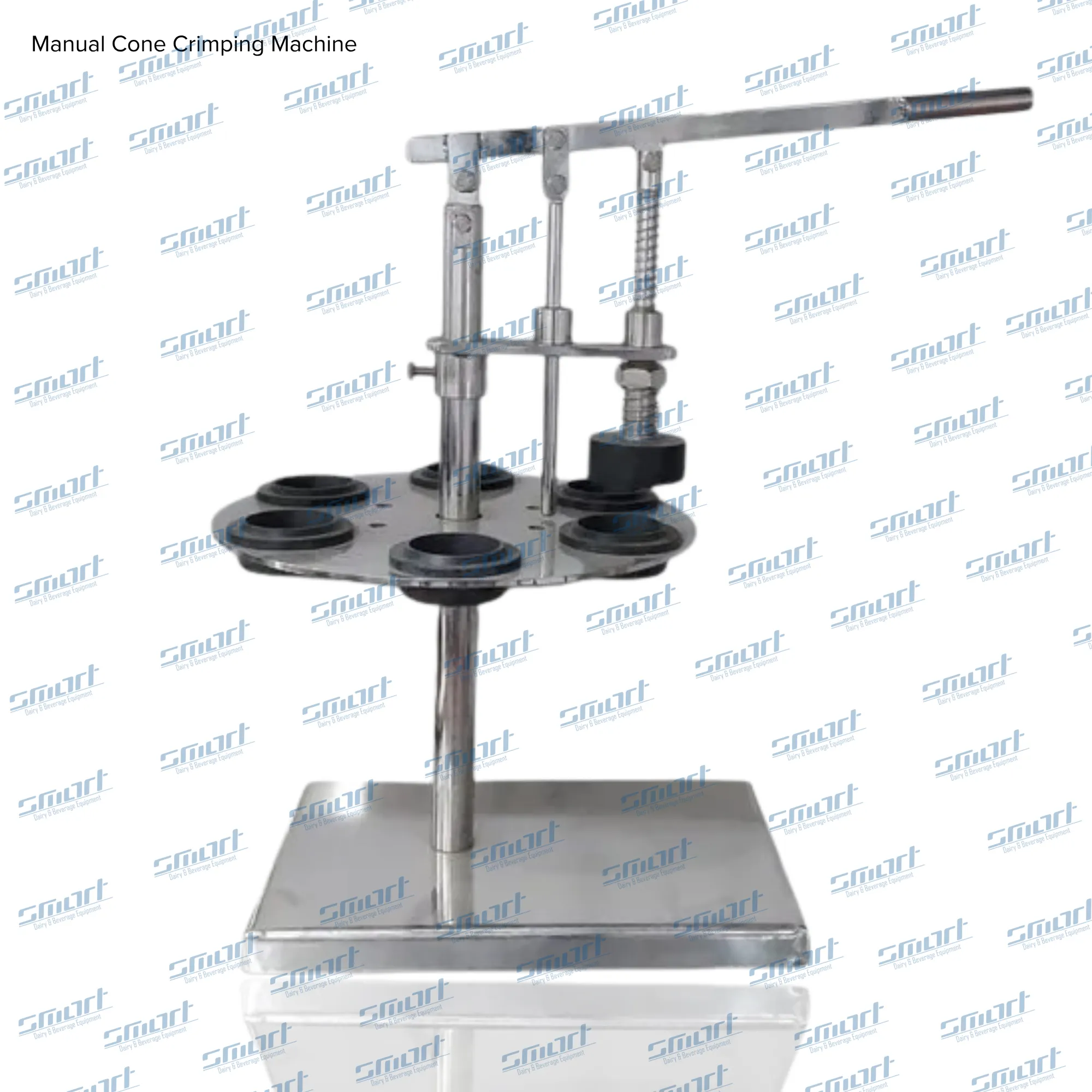 Manual Cone Crimping Machine