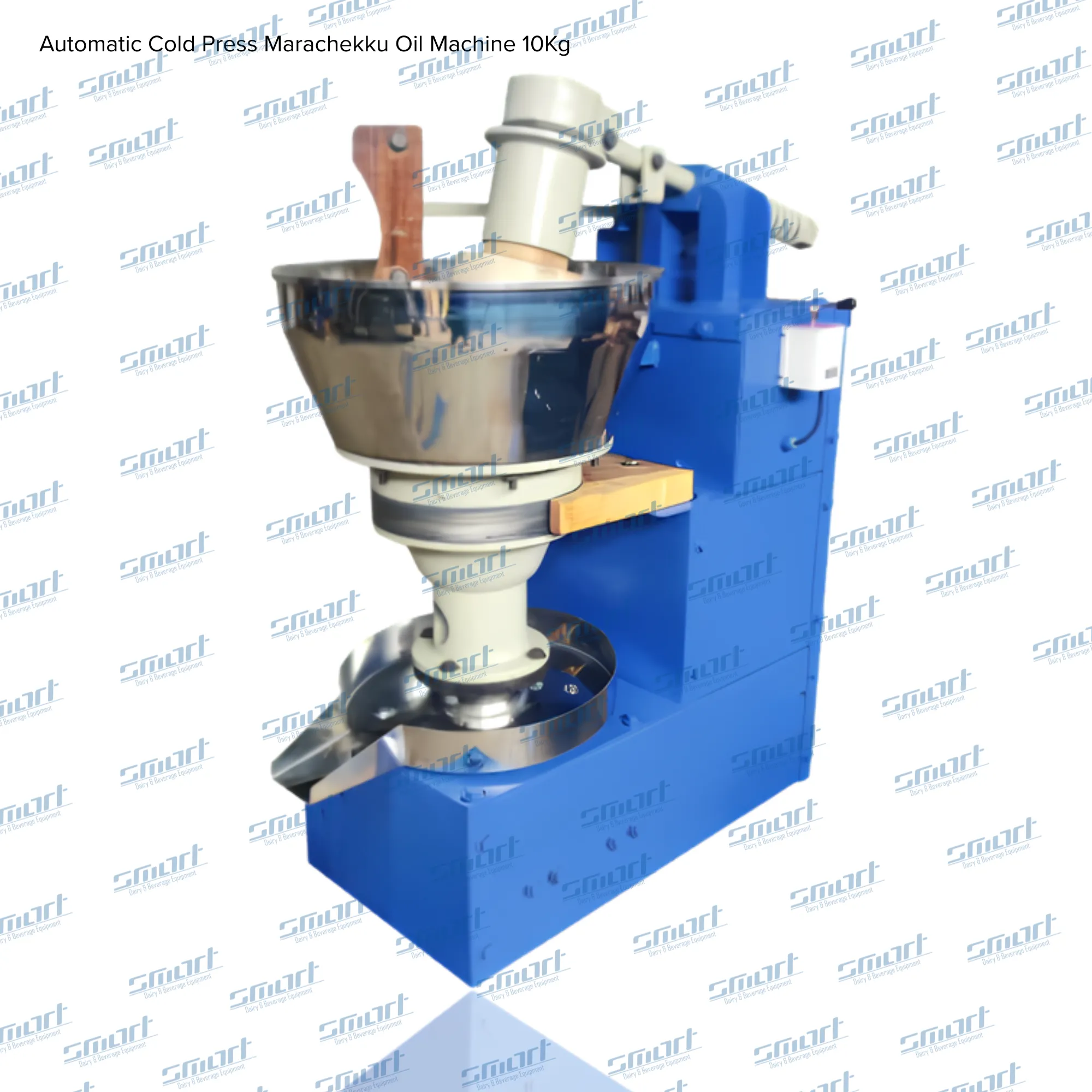 Automatic Cold Press Marachekku Oil Machine 10Kg