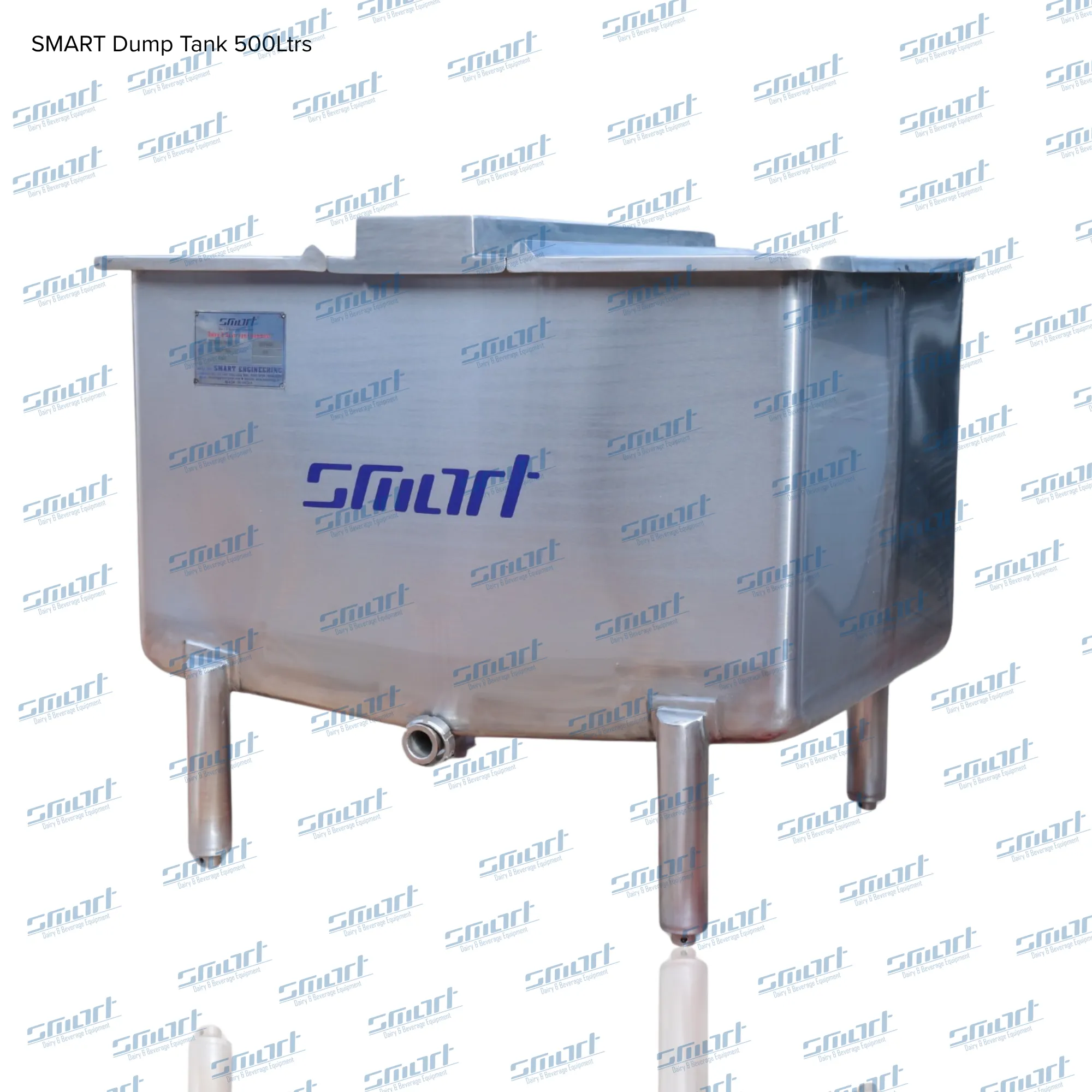 SMART Dump Tank 500Ltrs