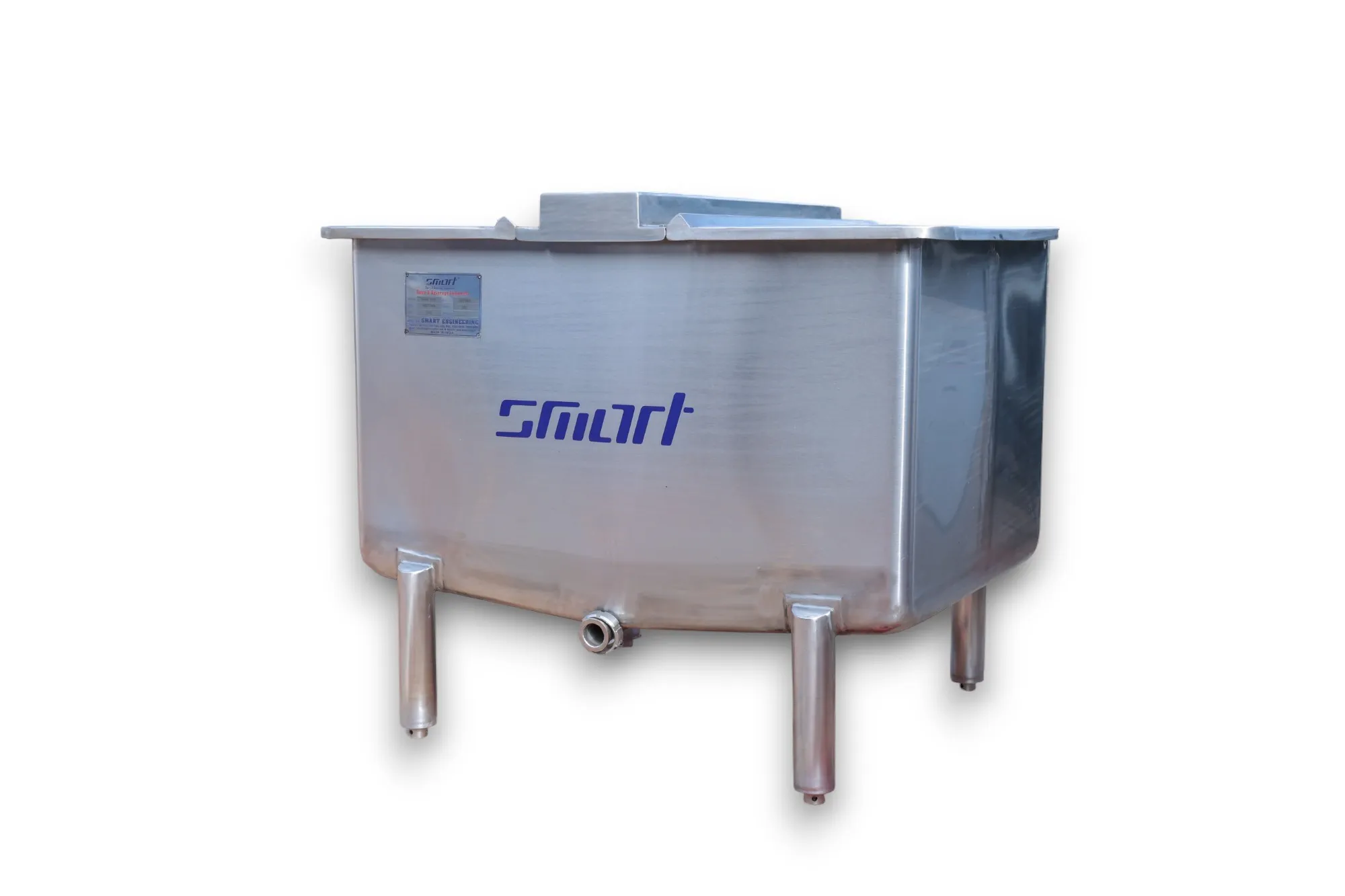 SS STORAGE TANKS