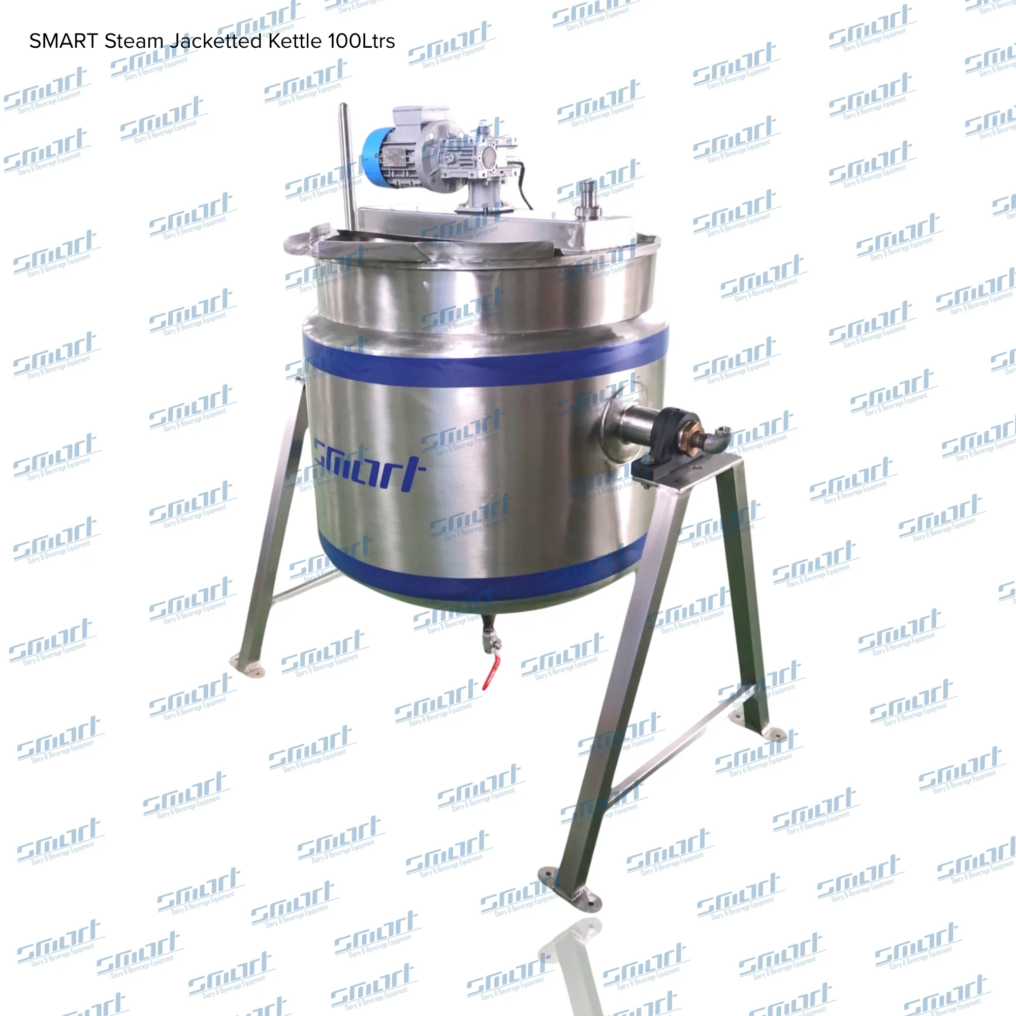 Steam Jacketted Kettle