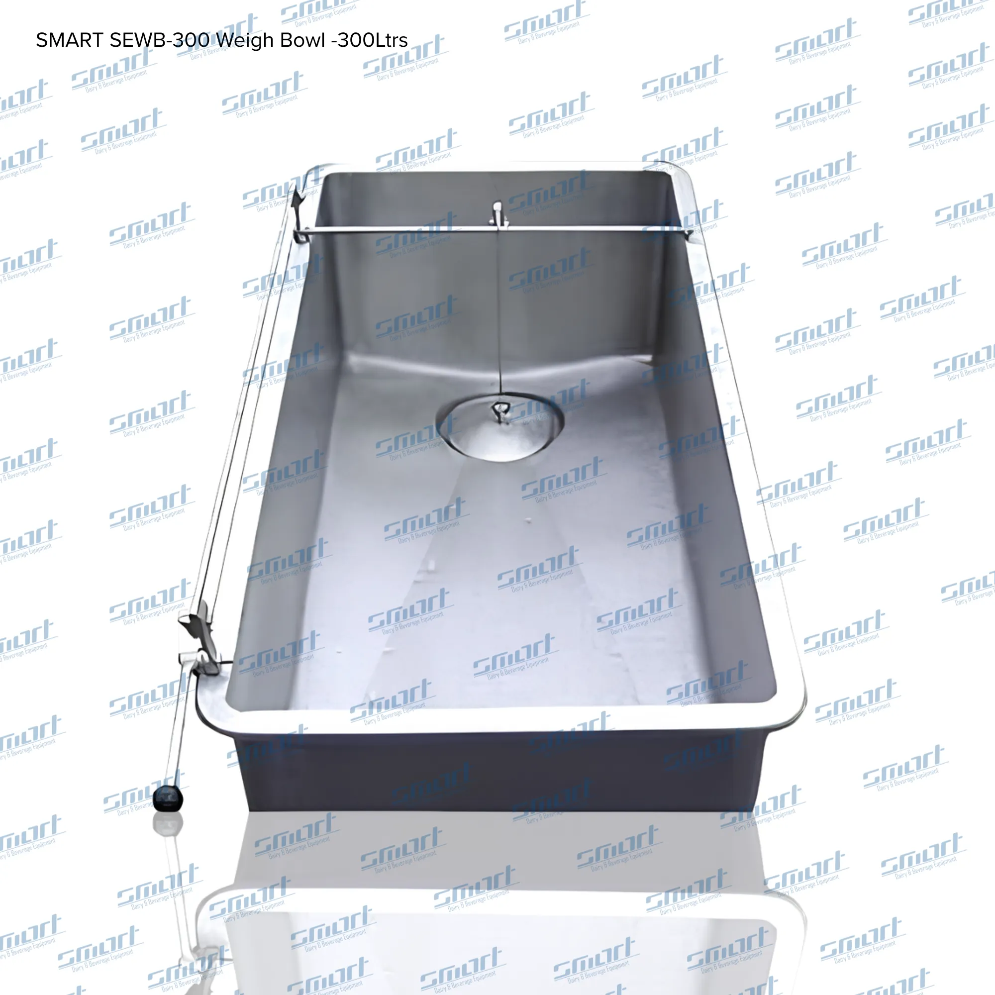 SMART SEWB-300 Weigh Bowl -300Ltrs