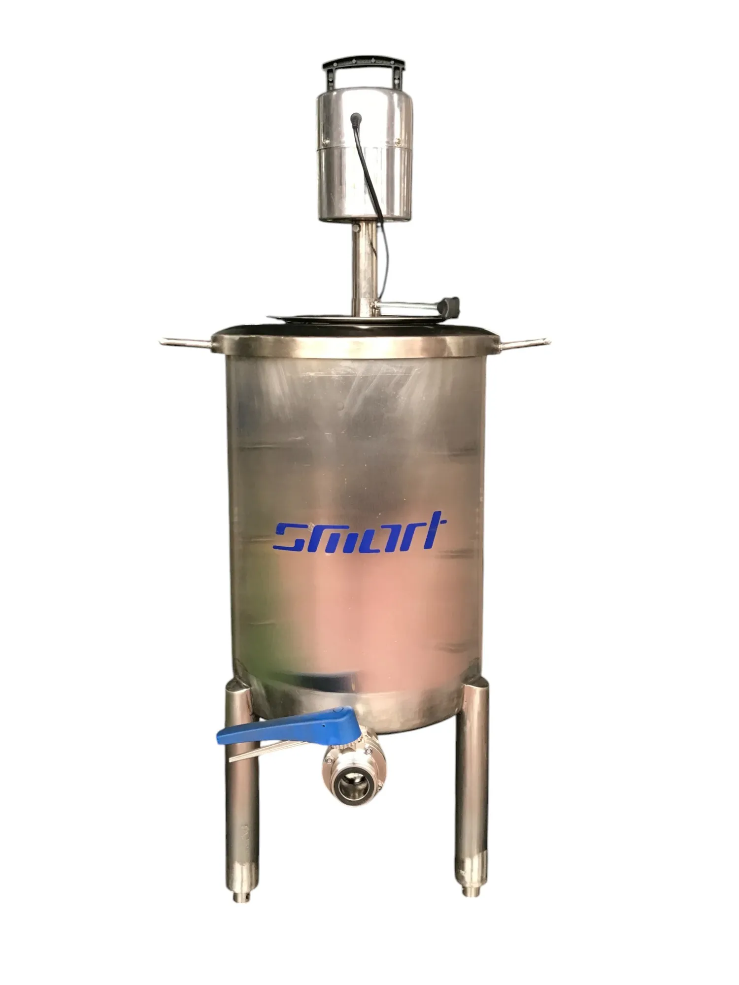 SMART Mixing Tank With High Speed Stirrer 50Ltrs