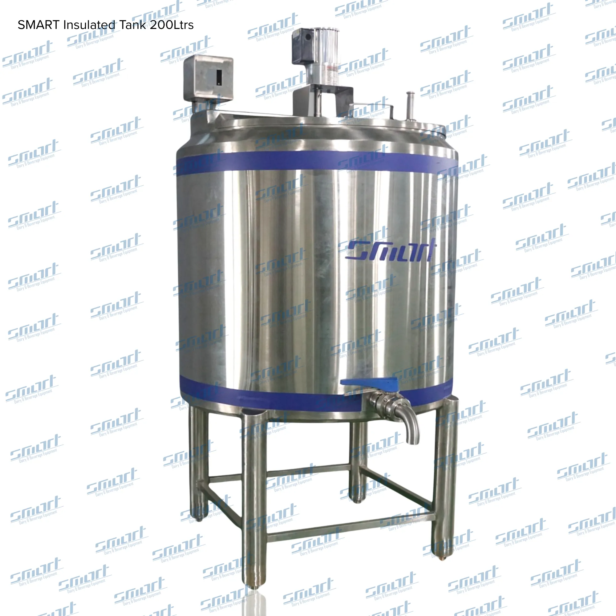 Insulated Tank