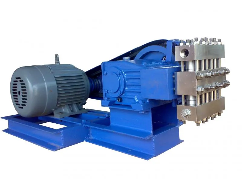 SMART SP-70SL Plunger Pump