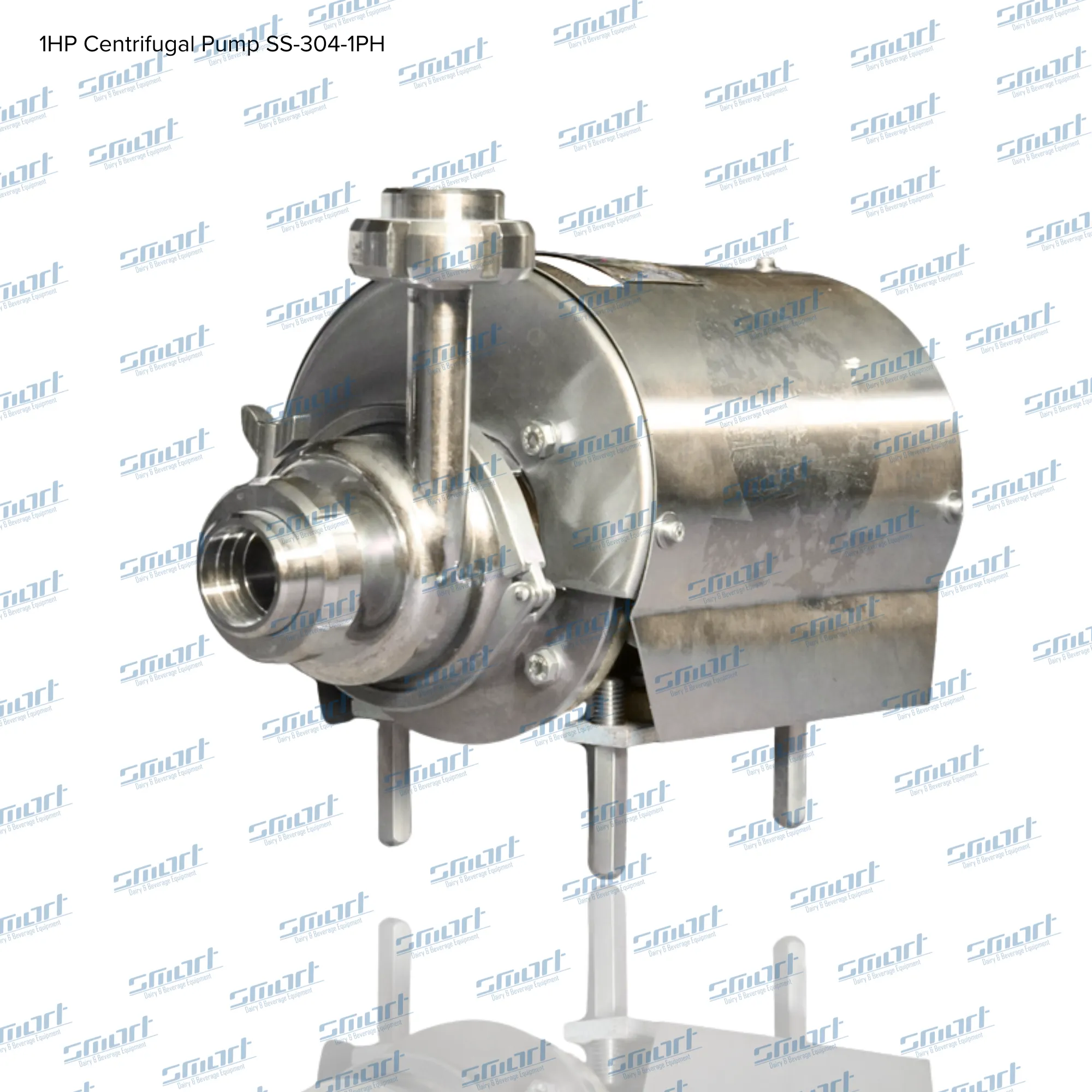 1HP Centrifugal Pump SS-304-1PH