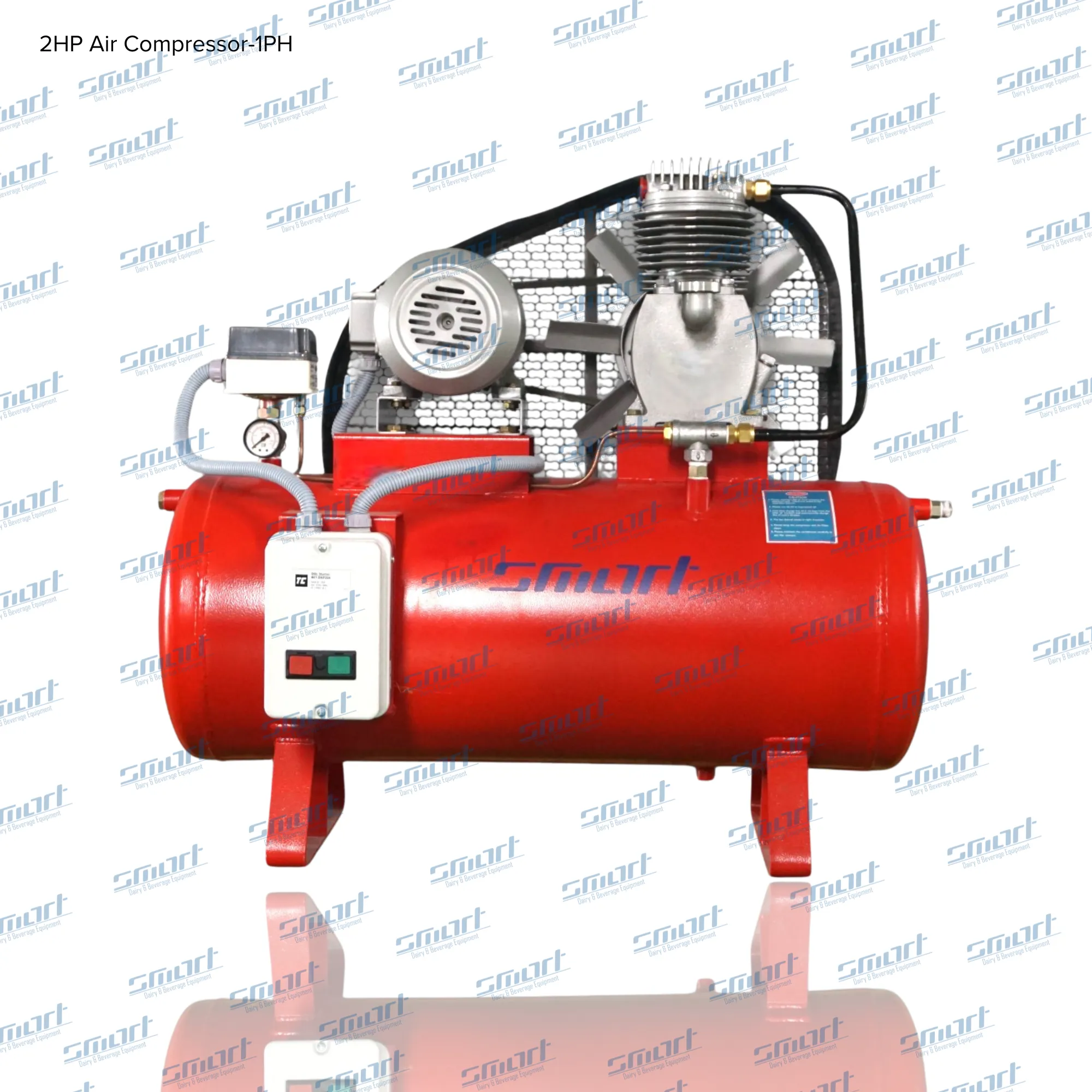 2HP Air Compressor-1PH