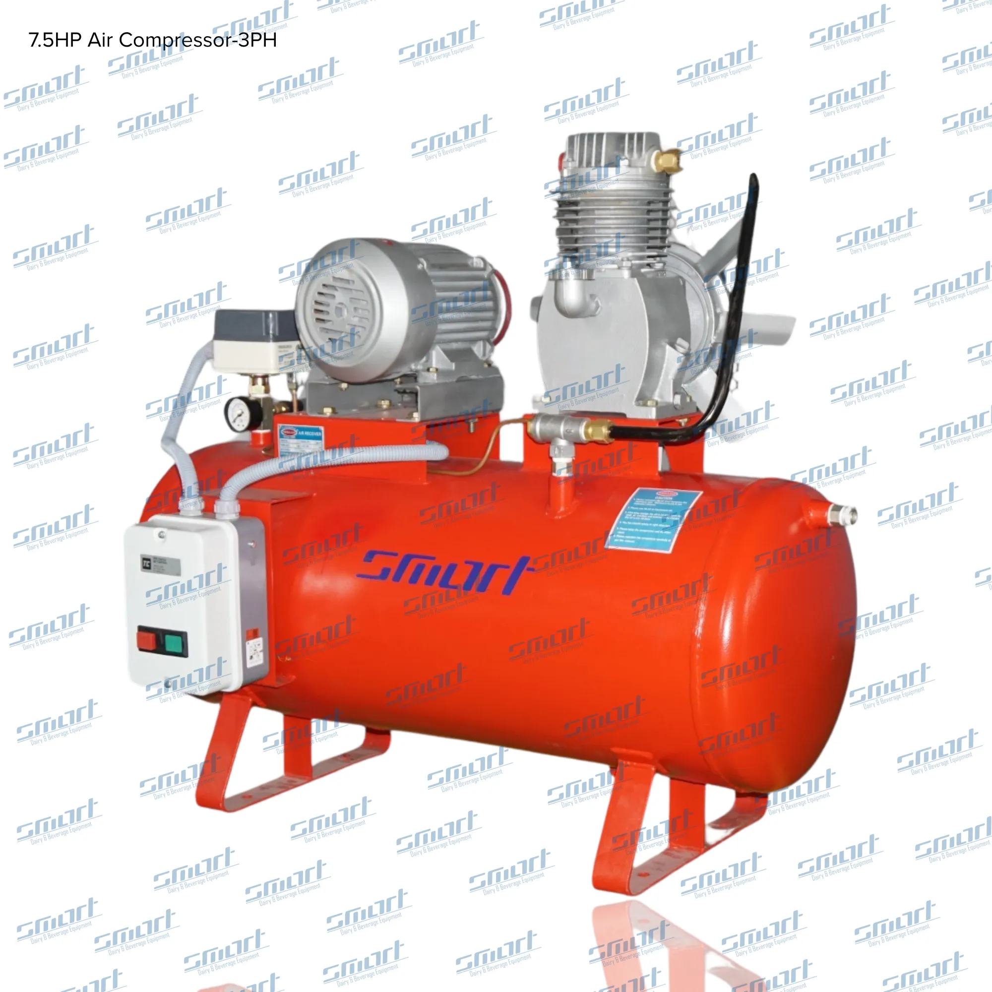 7.5HP Air Compressor-3PH