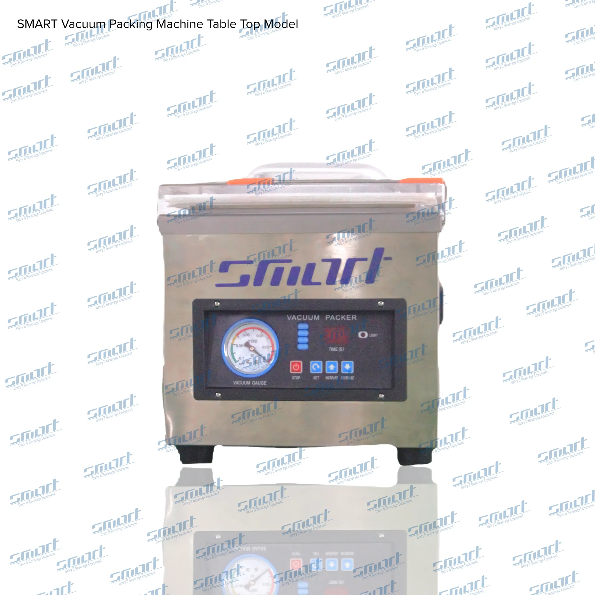 SMART Vacuum Packing Machine Table Top Model