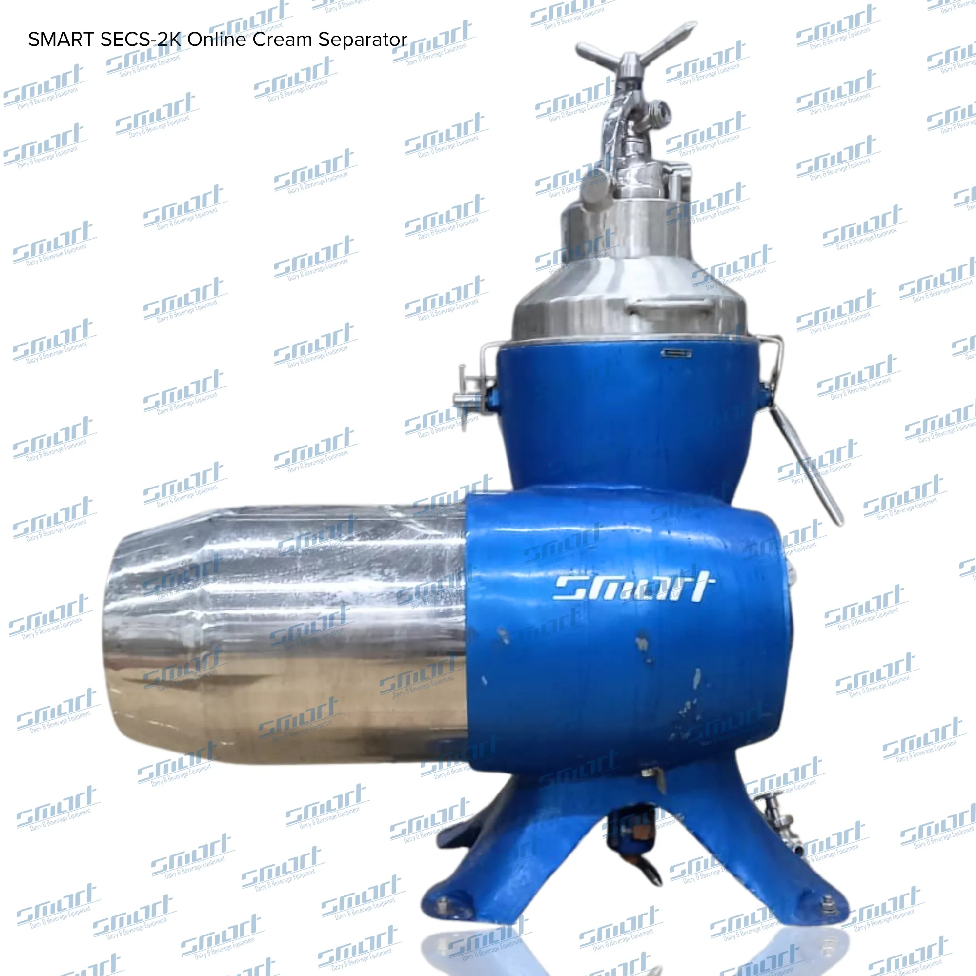 SMART SECS-2K Online Cream Separator
