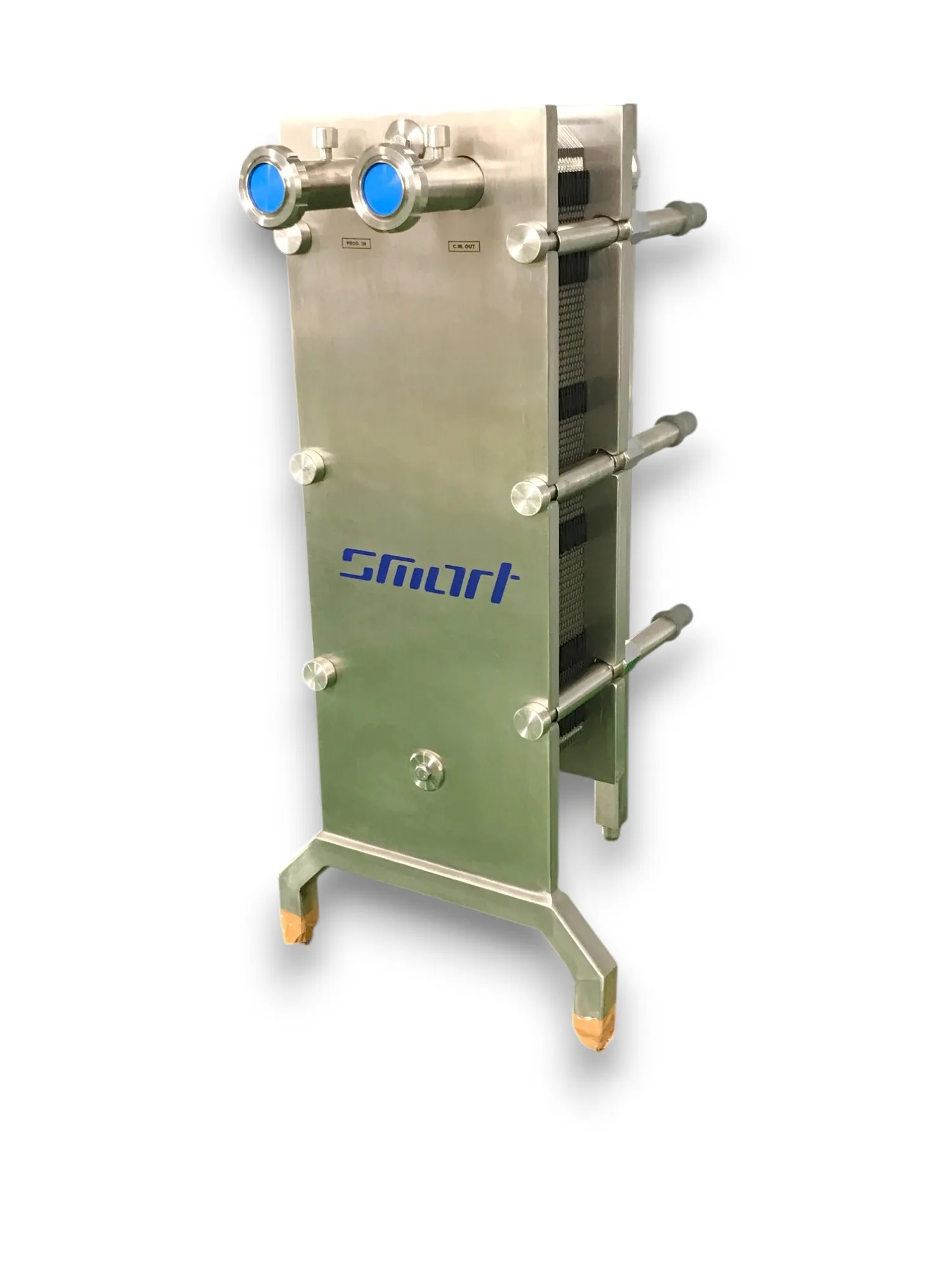 SMART S-01 Single Stage PHE 500LPH